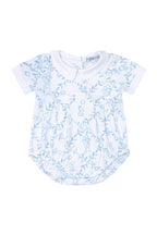 Trellace Pima Cotton Bubble Romper