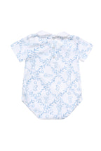 Trellace Pima Cotton Bubble Romper