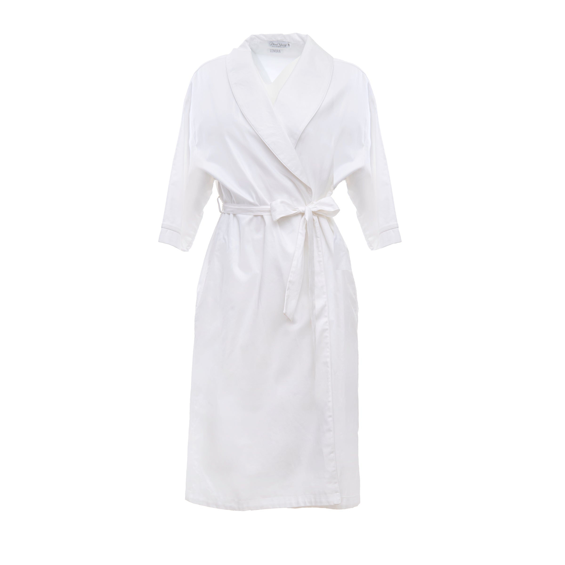 RACHAEL COTTON ROBE