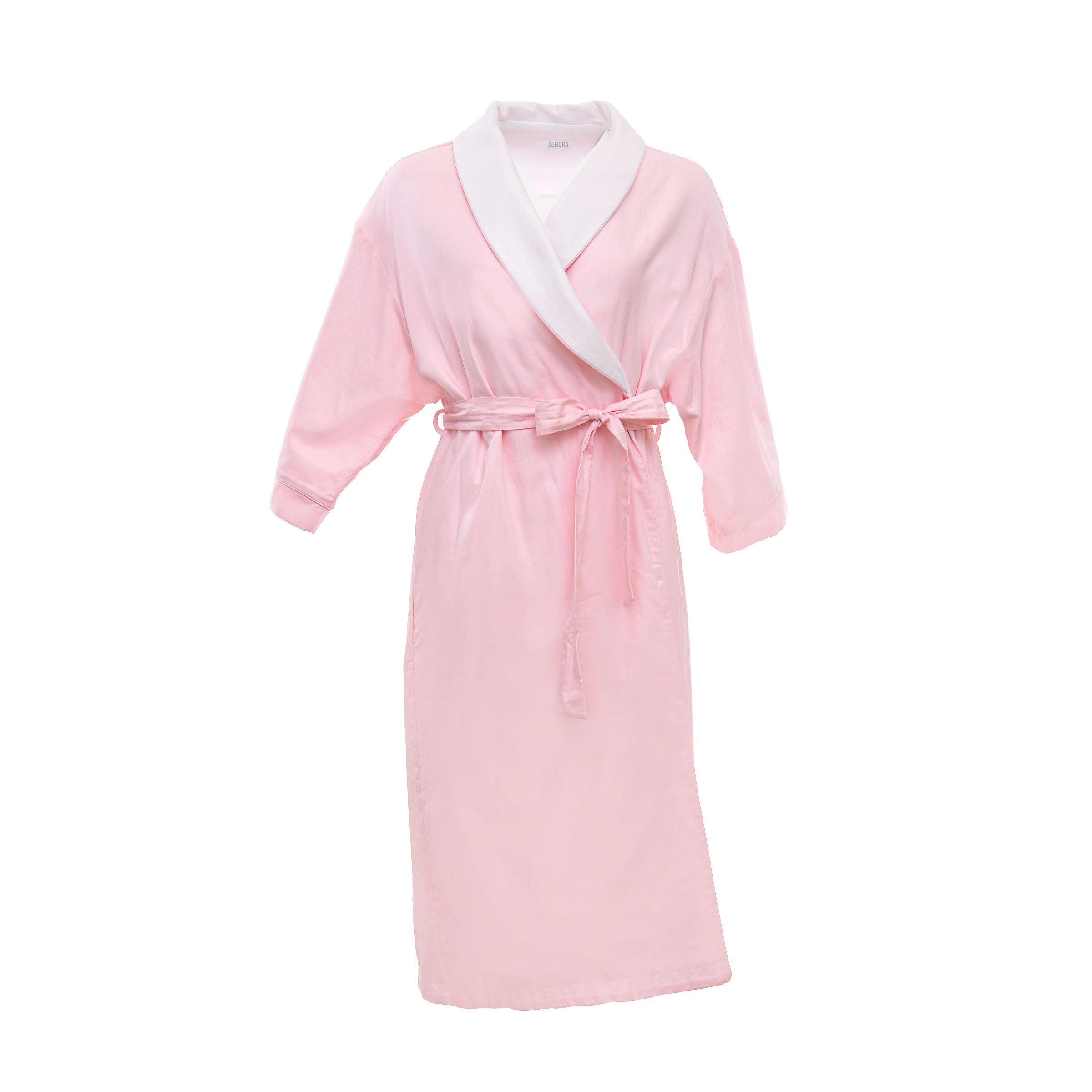 RACHAEL COTTON ROBE