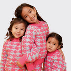 Fuzzy Houndstooth Set