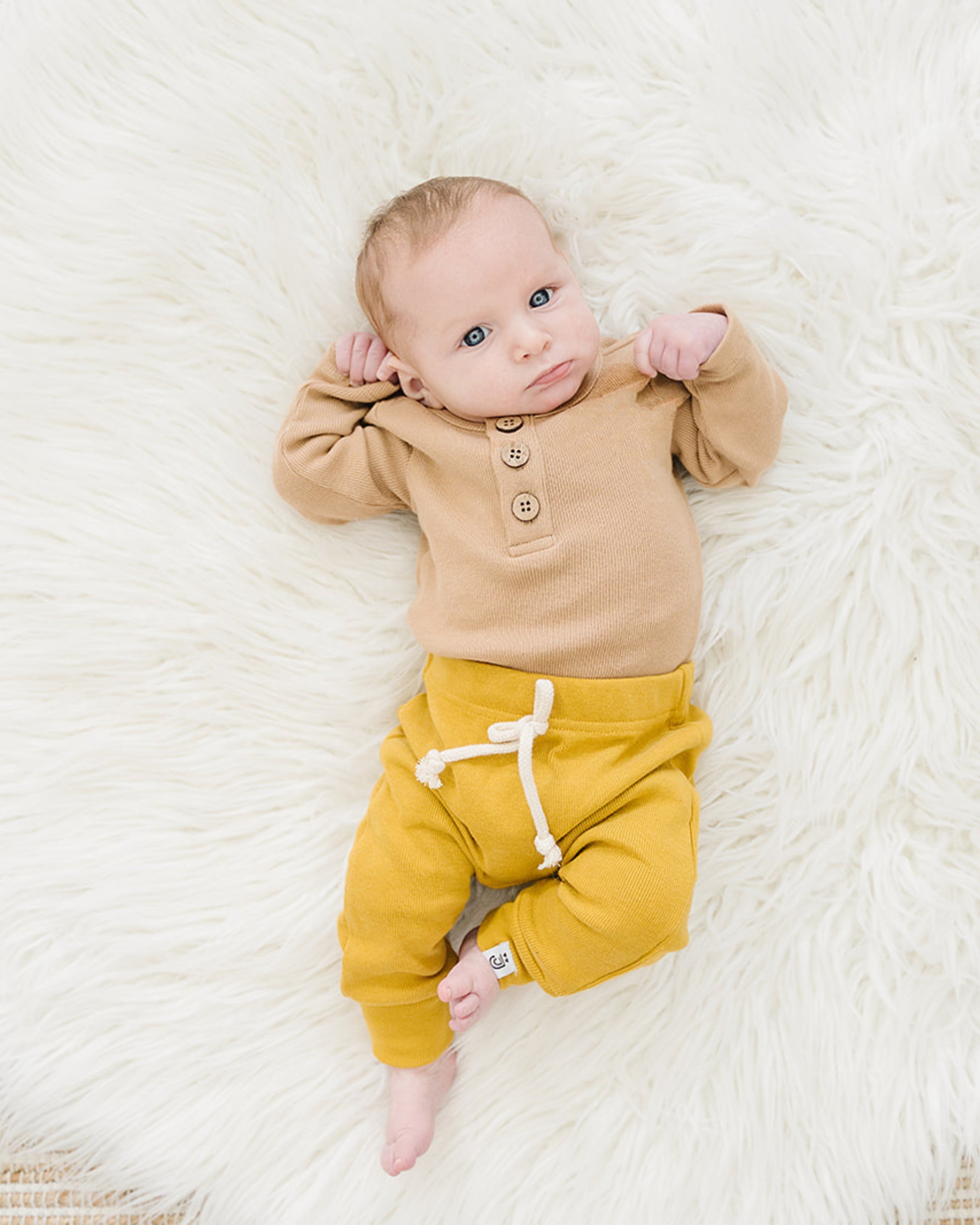 Organic Bodysuit