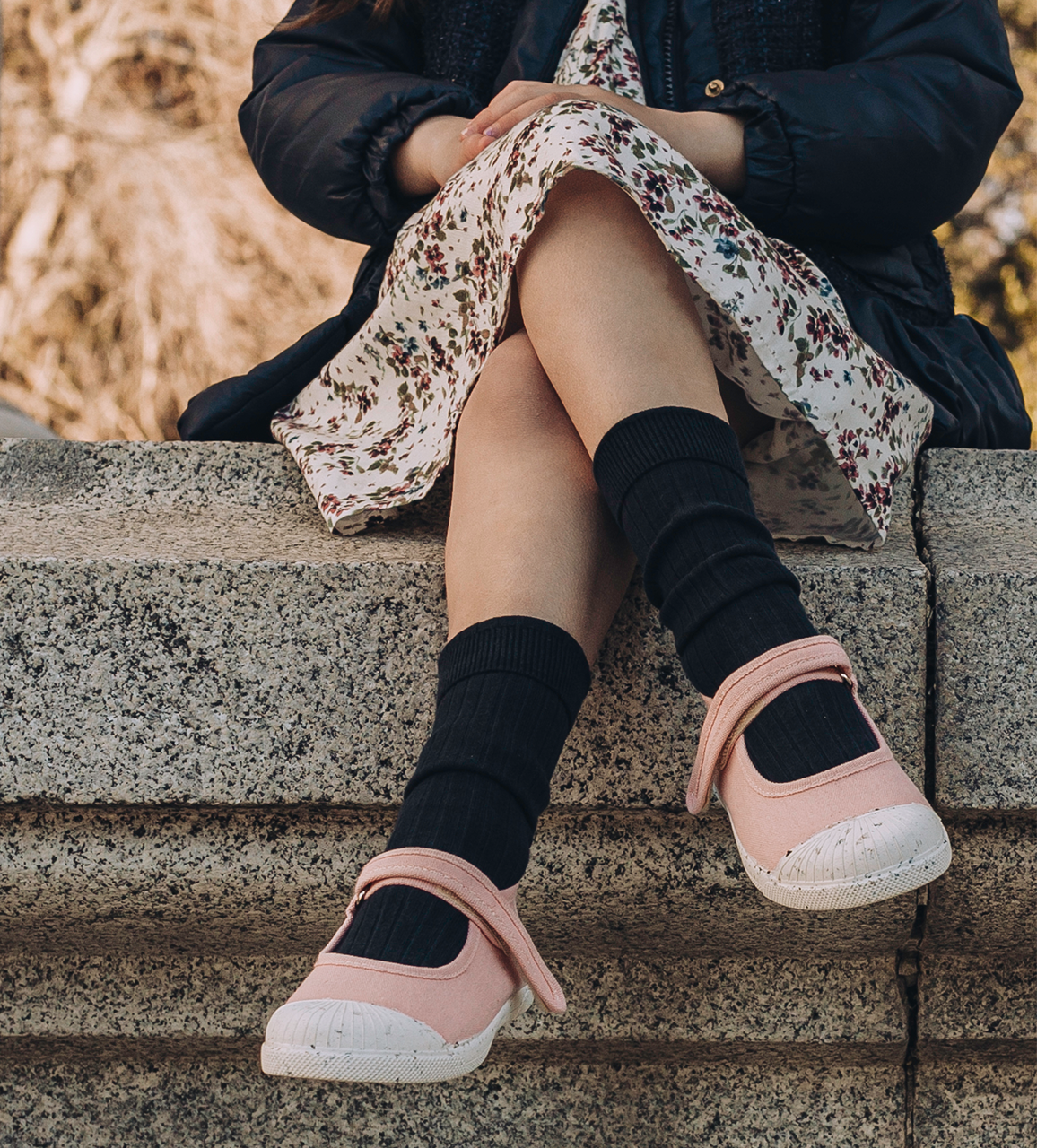 Anita Blush Shoe