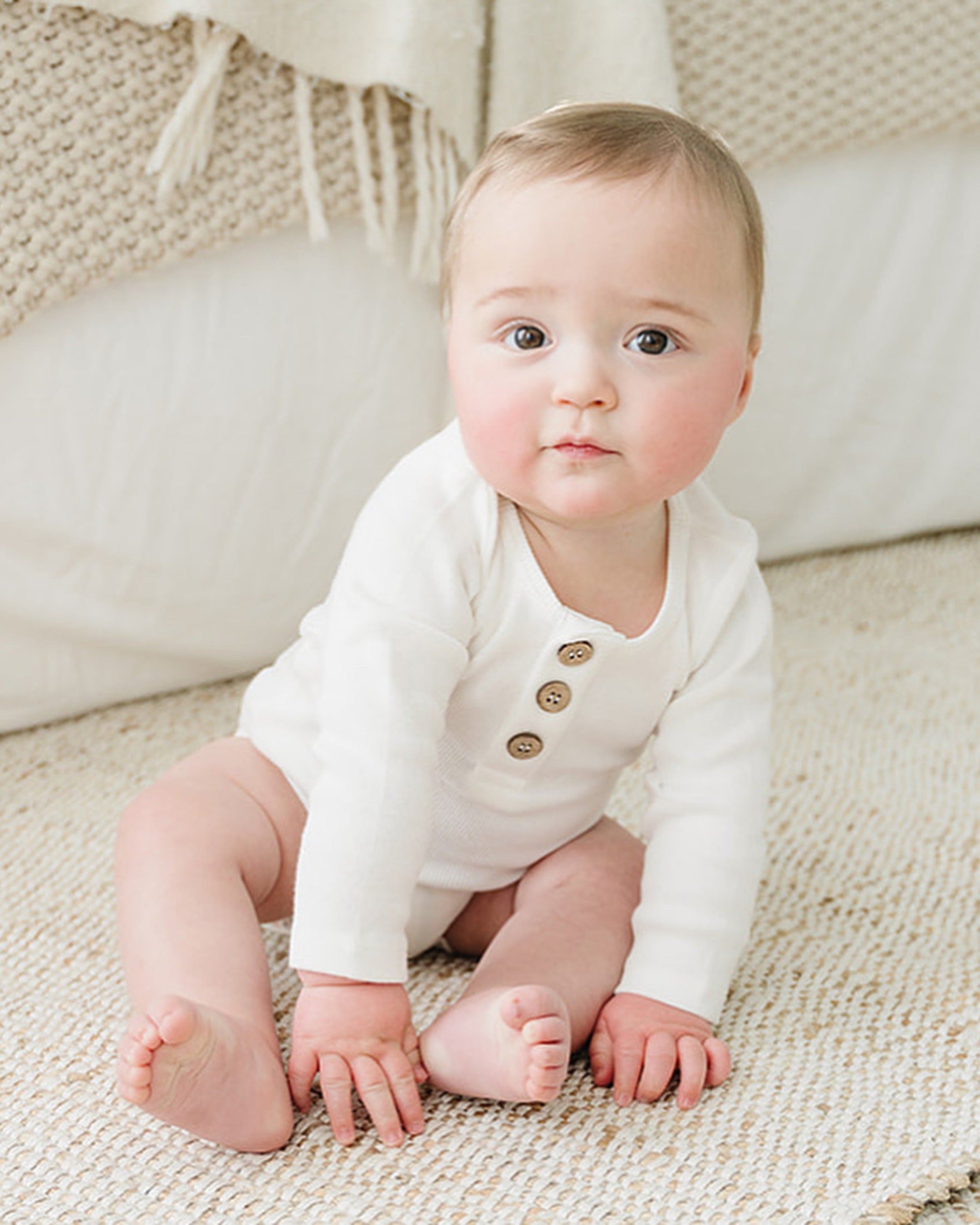 Organic Bodysuit