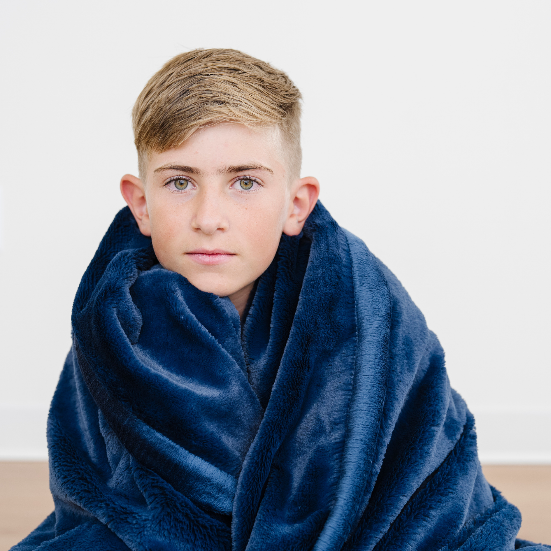 Lush Toddler Blanket