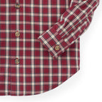 Poplin Button Down Organic Shirt