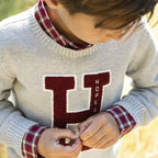 Poplin Button Down Organic Shirt