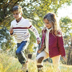 Shawl Collar Organic Sweater - Baby