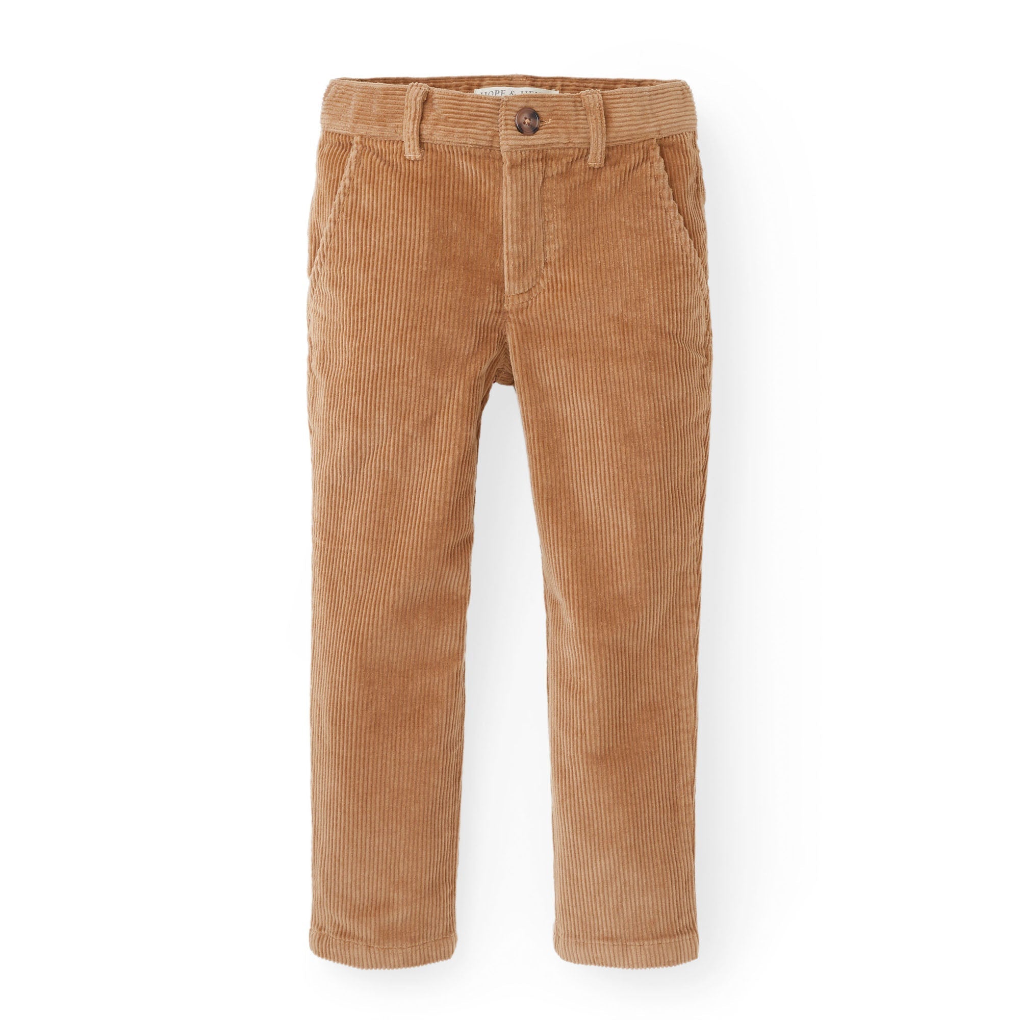 Organic Corduroy Pant