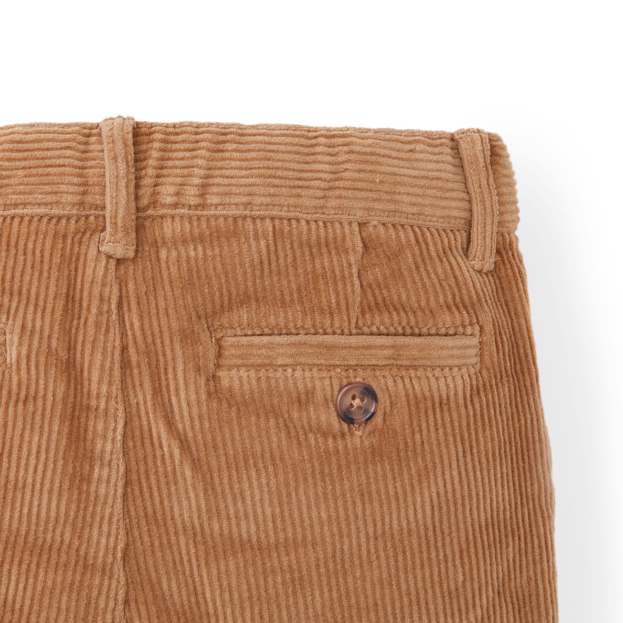 Organic Corduroy Pant