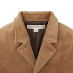 Organic Corduroy Blazer