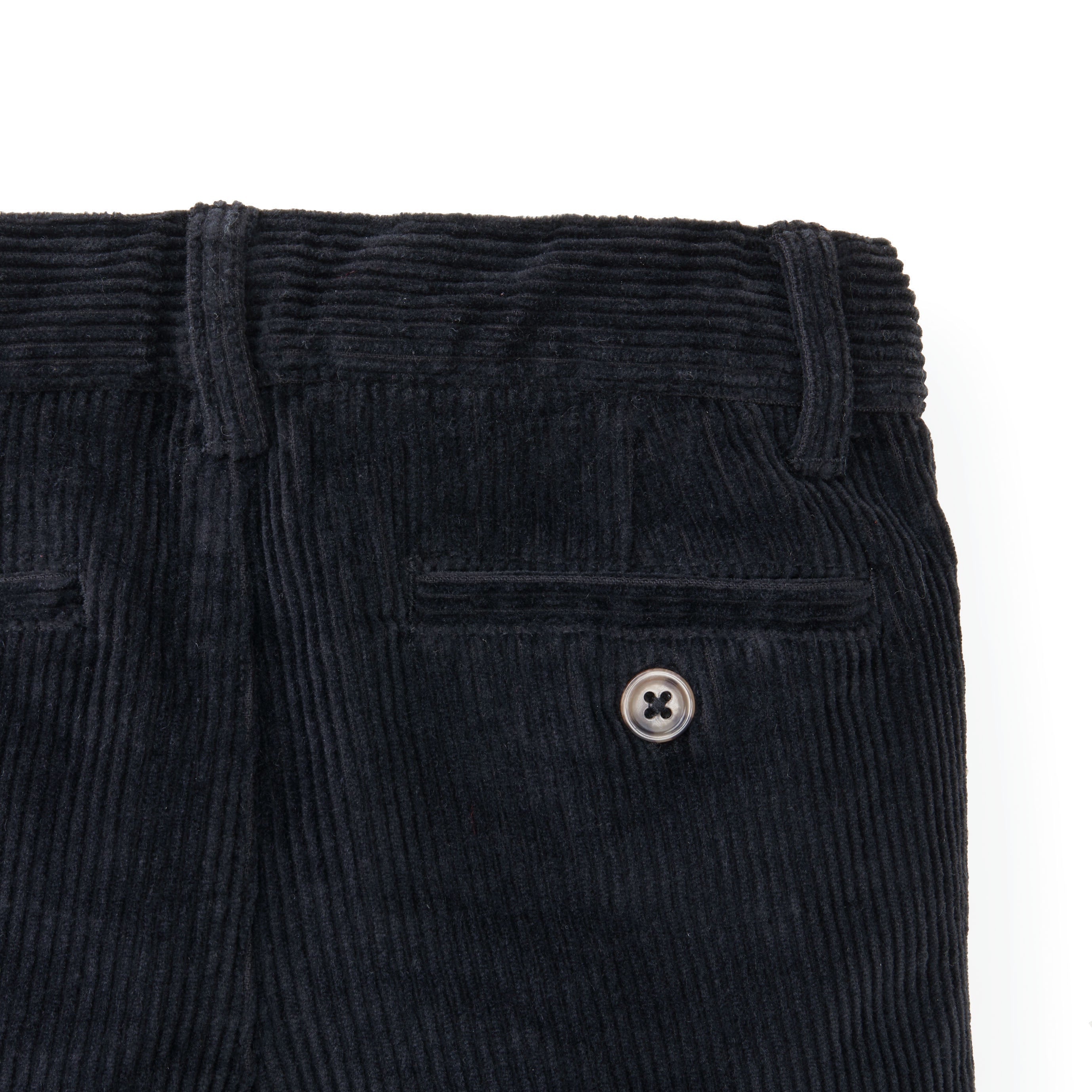 Organic Corduroy Pant