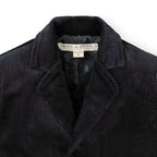 Organic Corduroy Blazer with Elbow Patches - Baby