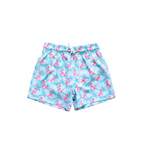 Playa Flamingo Swim Trunks
