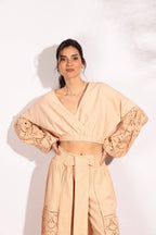 Irupe Regina Pants
