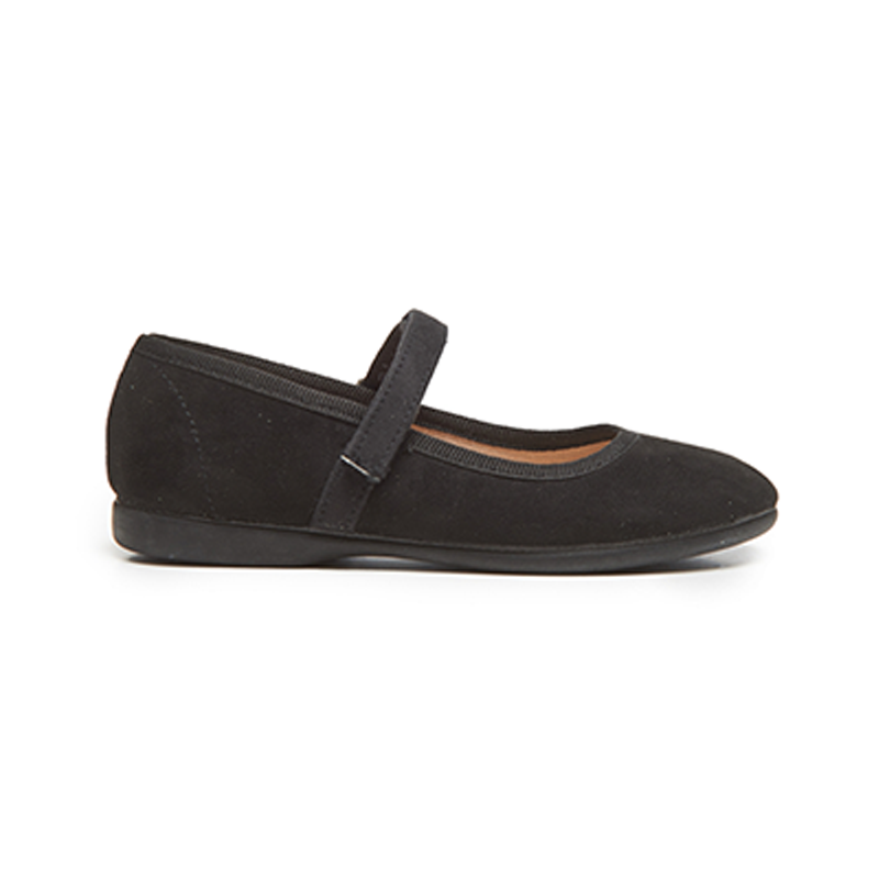 Rania Black Shoe