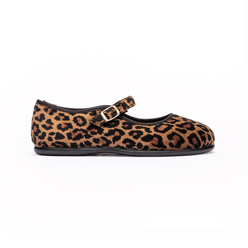 Lexie Animal Print Shoe