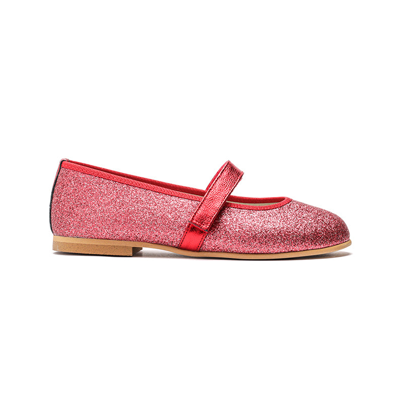 Stella Red Shoe