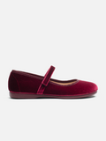 Cassie Burgundy