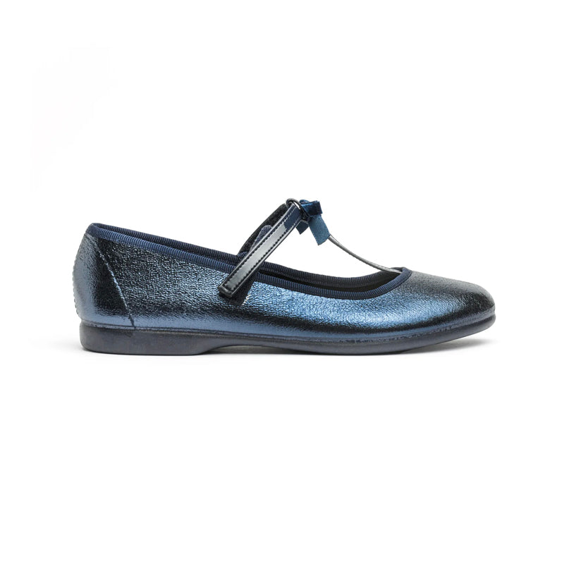 Pippa Navy Shoe