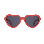 Candy Apple Heart | Smoke Lenses