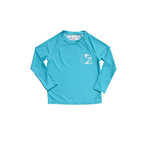 Boys Salty Seagull Swim Rash Guard