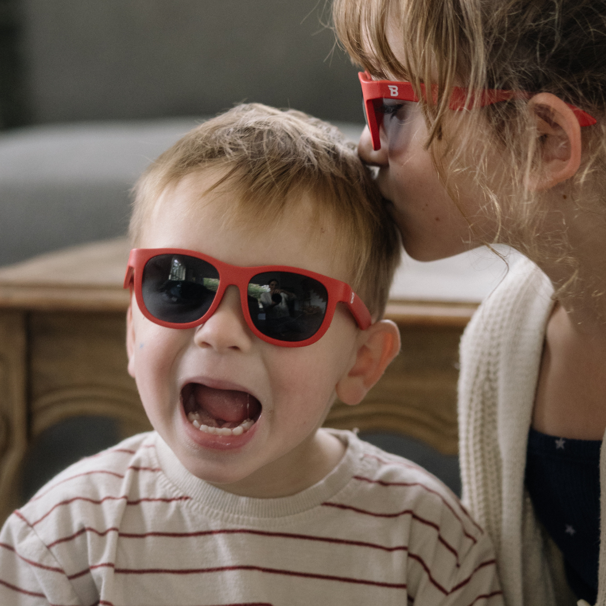 Candy Apple Navigator Sunglasses