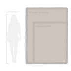 DOUBLE-LAYER BAMBONI® XL BLANKETS