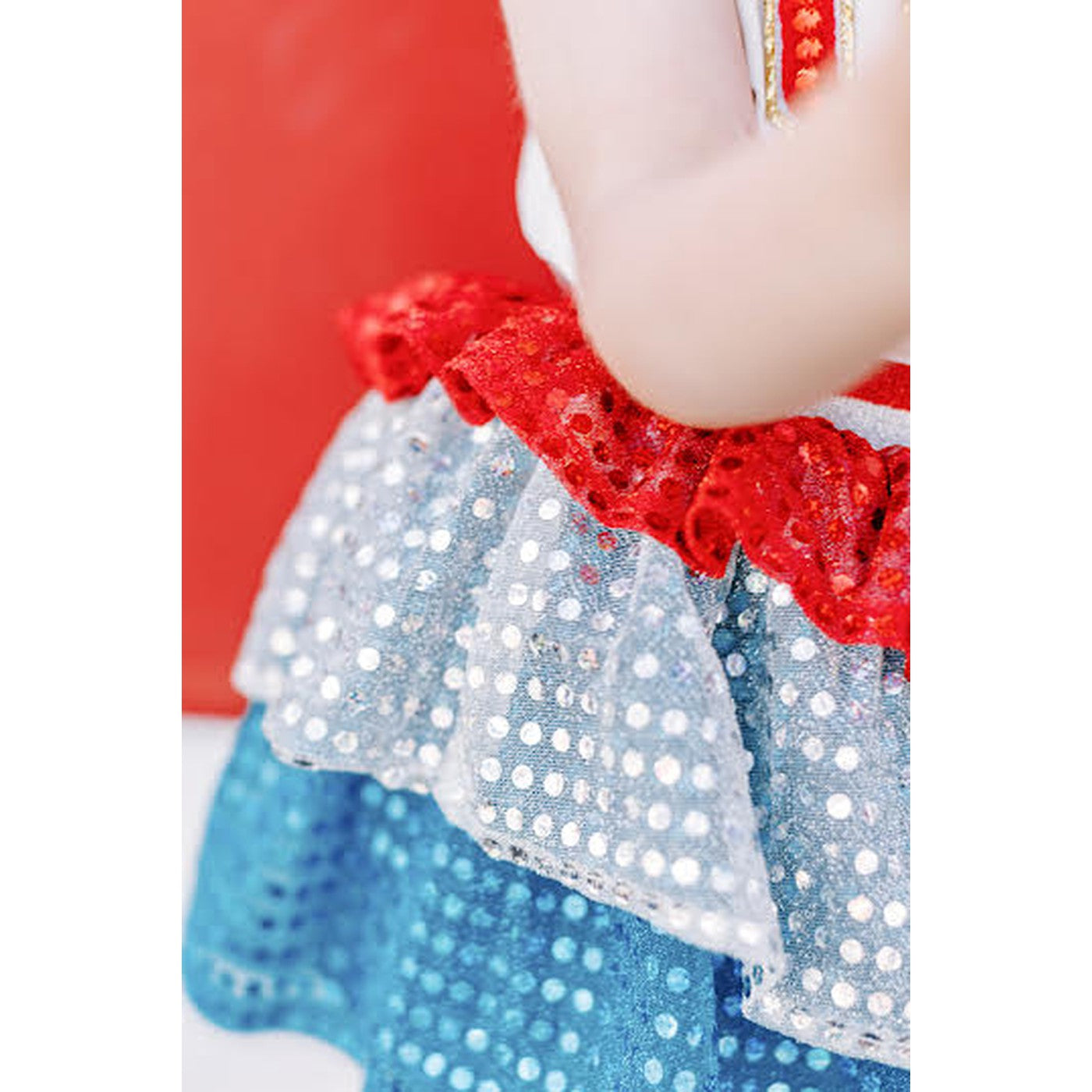 Girls Miss Americana Set