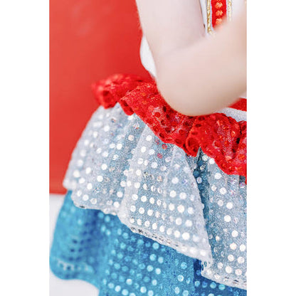 Girls Miss Americana Set