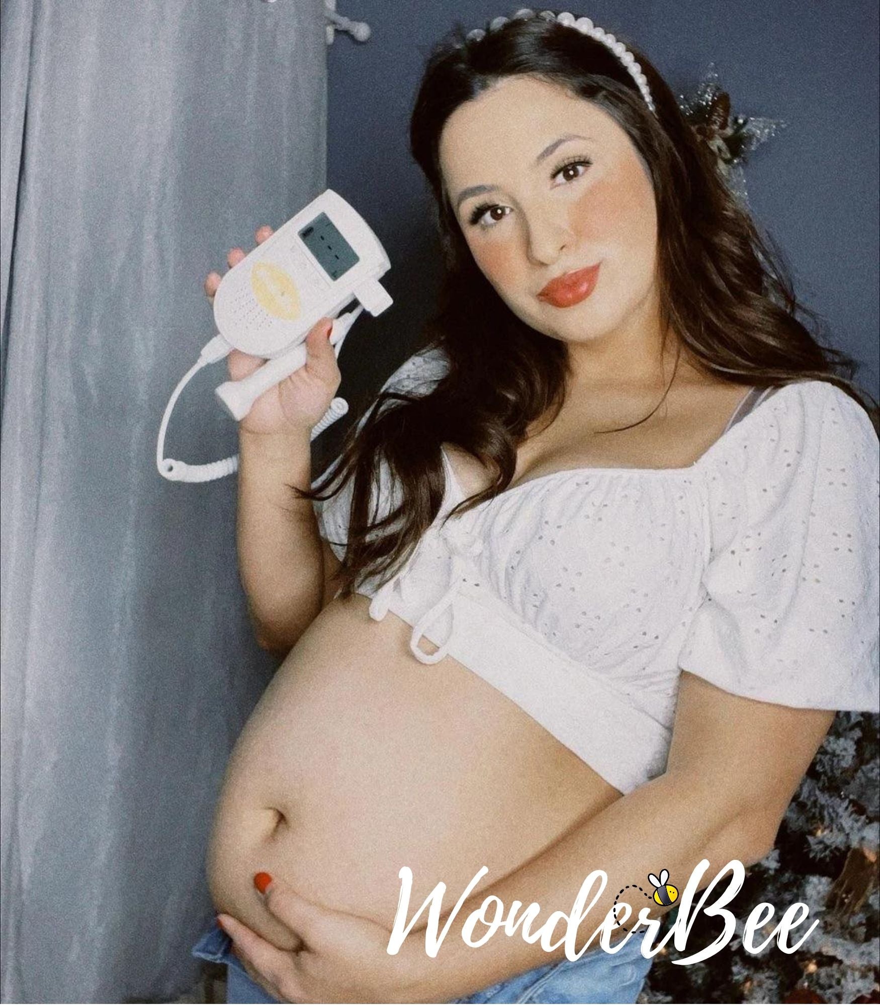 Pocket Fetal Doppler