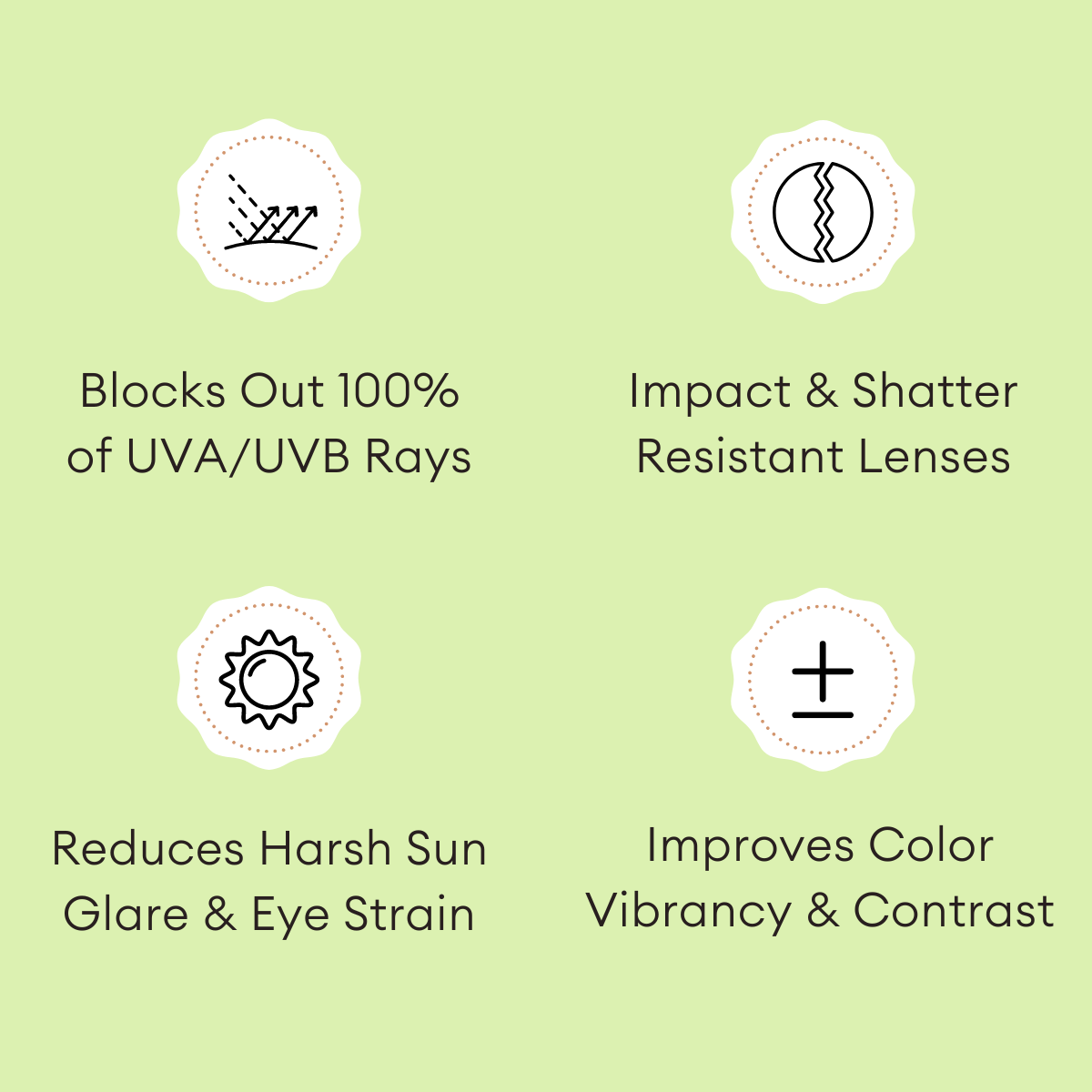 Jet Black Navigator | Smoke Polarized Sunglasses