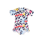 Somerset Animal Print One-Piece Swimsuit