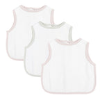 Luxury Linen Bib Gift Set