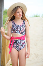 Valencia Animal Print One-Piece Swimsuit