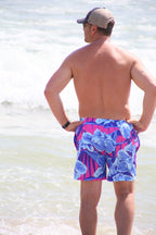 Men’s Barrington Shore Swim Trunks