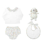 Louelle 4 Piece Baby Gift Set
