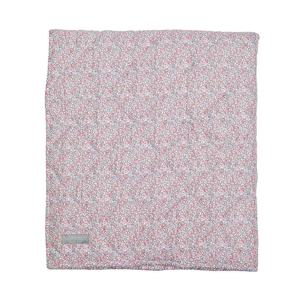 Play Mat | Liberty "Eloise" Pink
