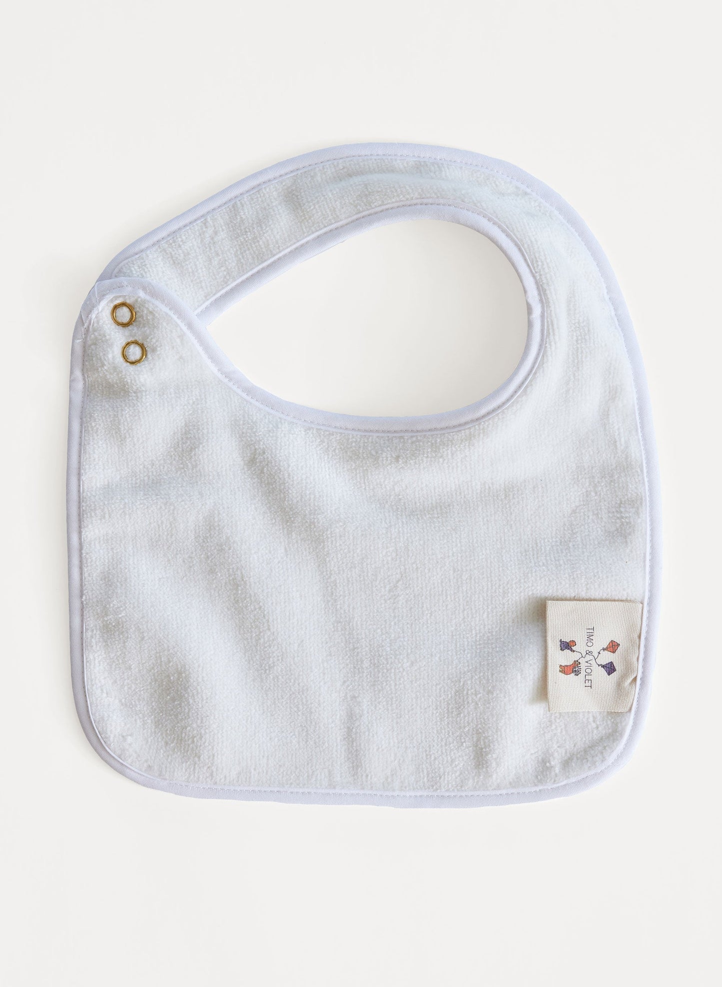 NYC Alphabet Soup Bib
