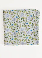 Happy Monkey Shawl Blanket