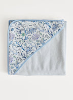 Coral Reef Hooded Bath Towel