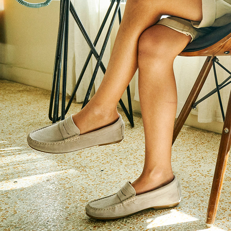 Sam Grey Shoe