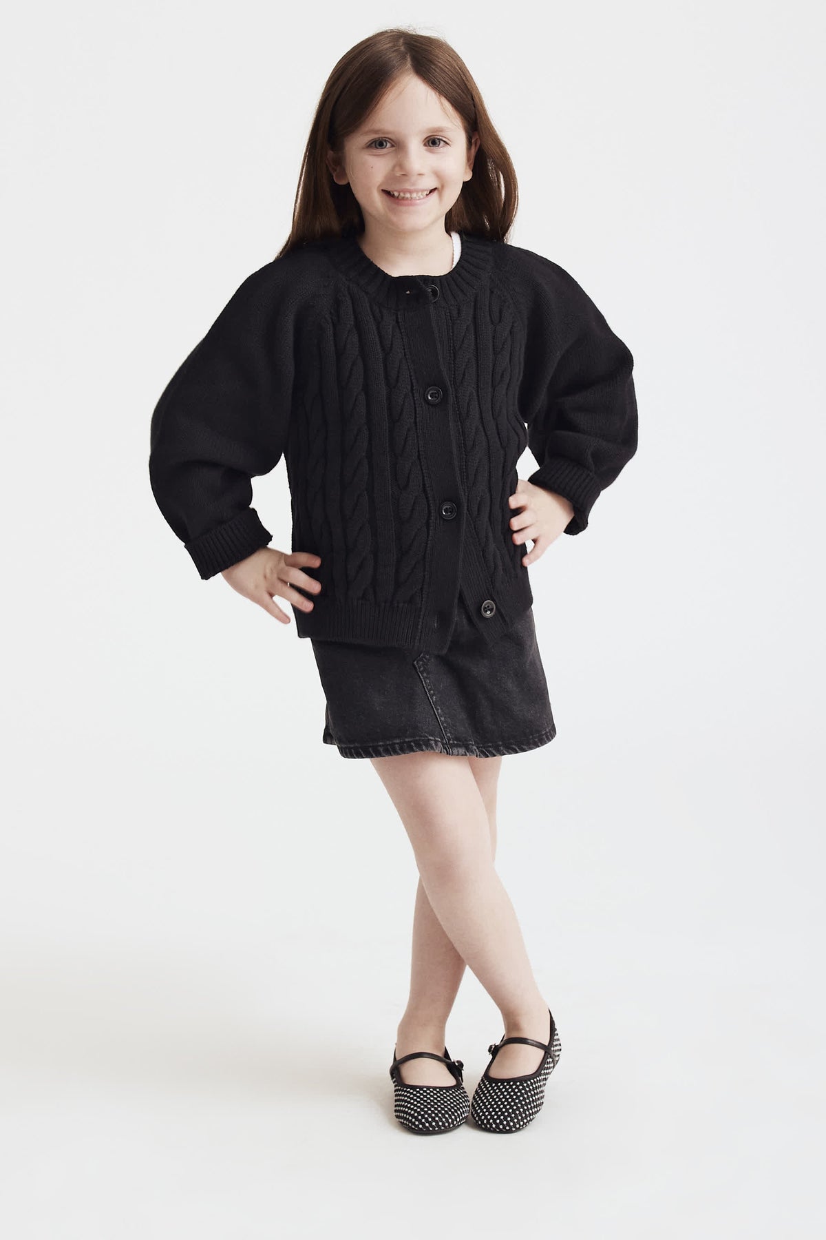 LIVI KIDS CARDIGAN