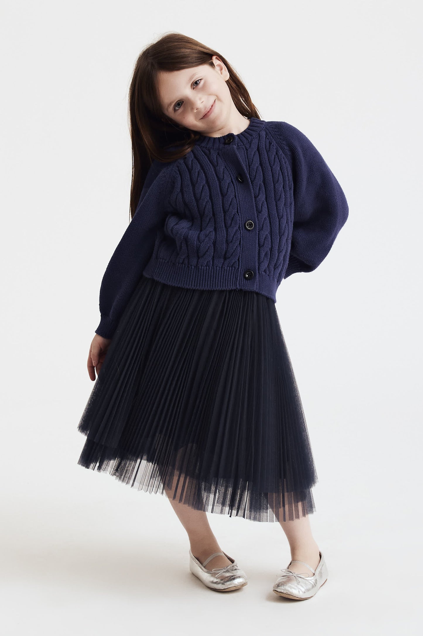 LIVI KIDS CARDIGAN