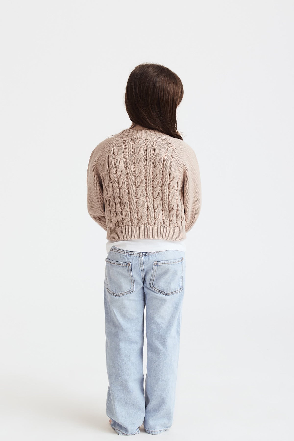 LIVI KIDS CARDIGAN