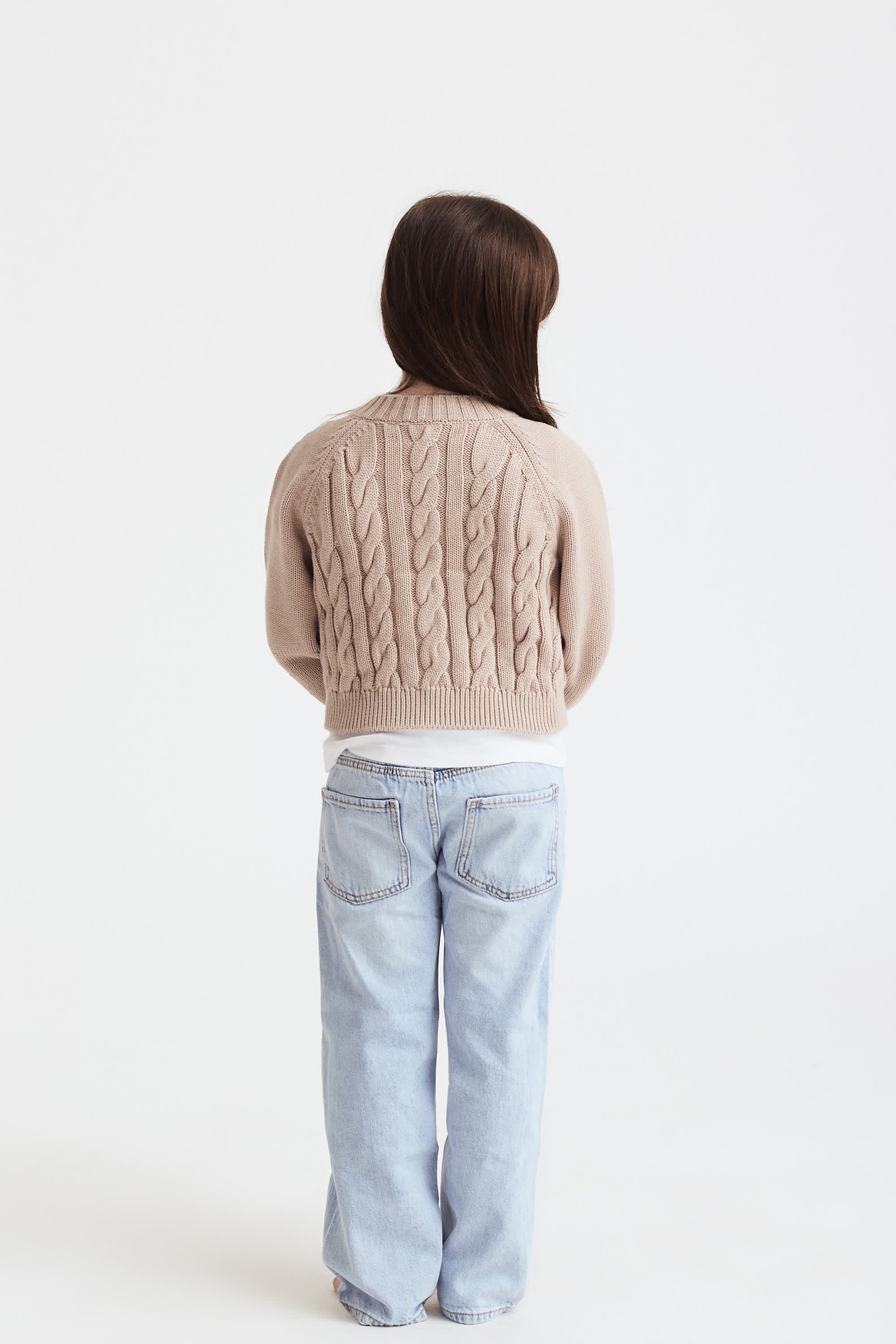 LIVI KIDS CARDIGAN