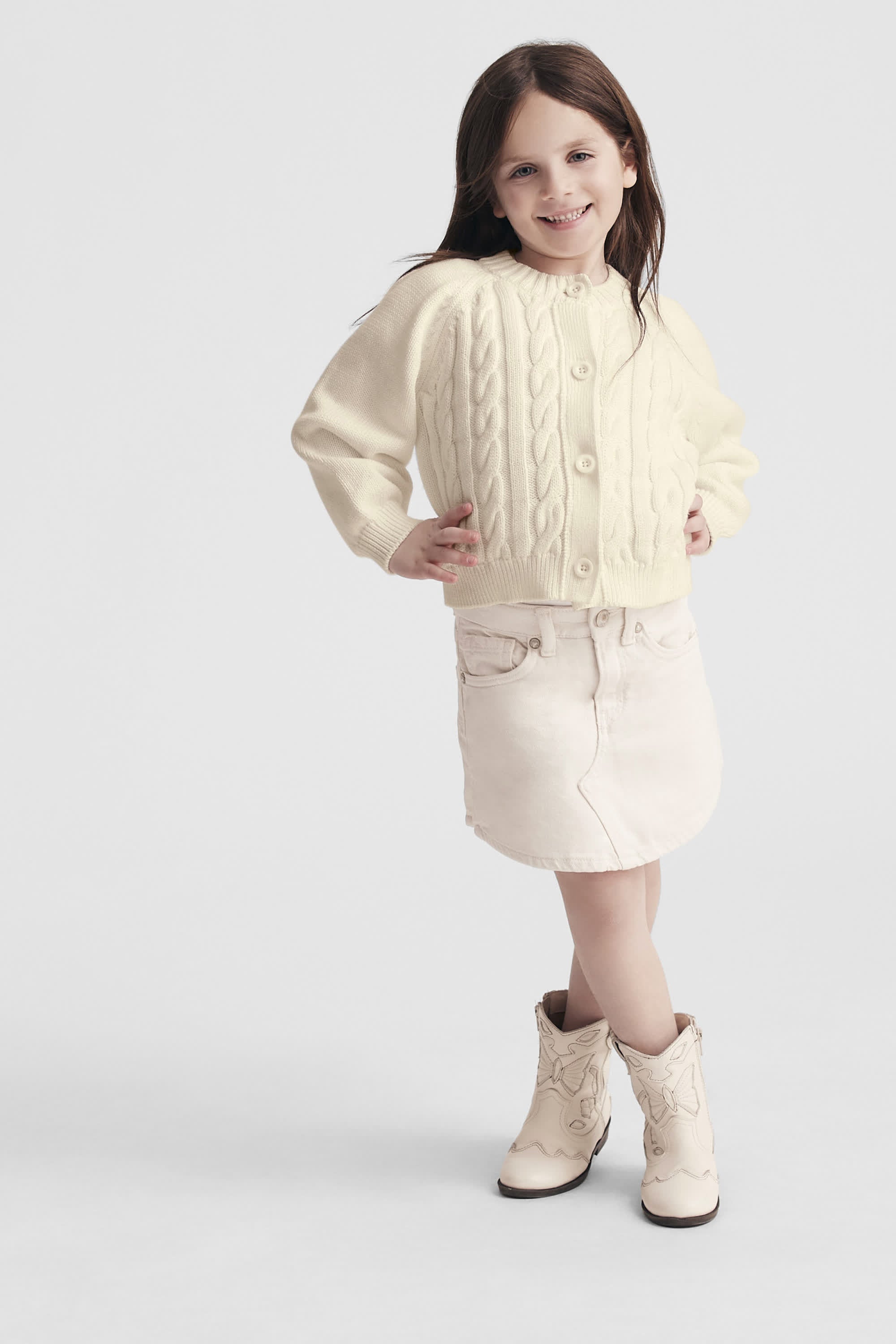 Livi Kids Cardigan