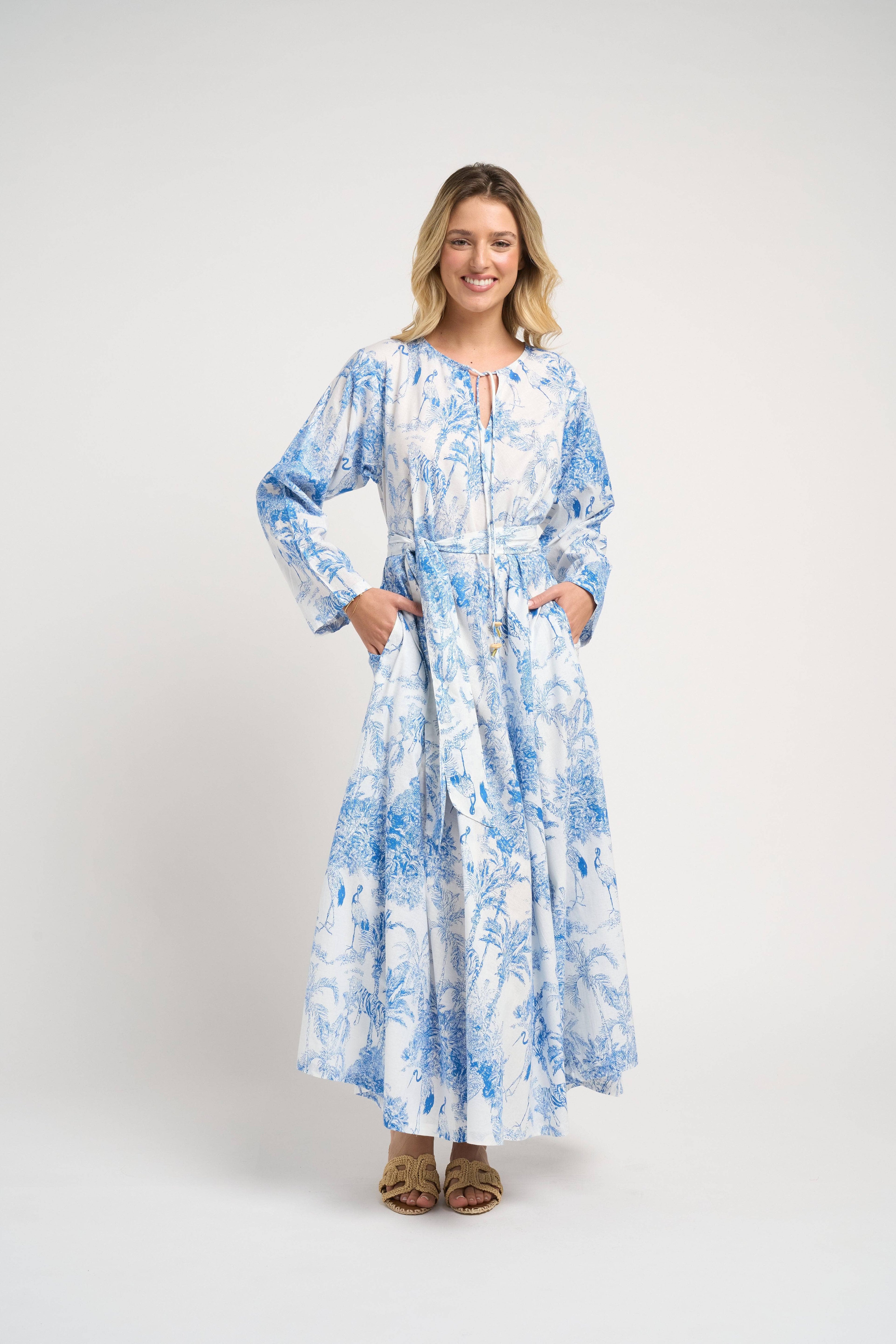 Monica Tunic Dress
