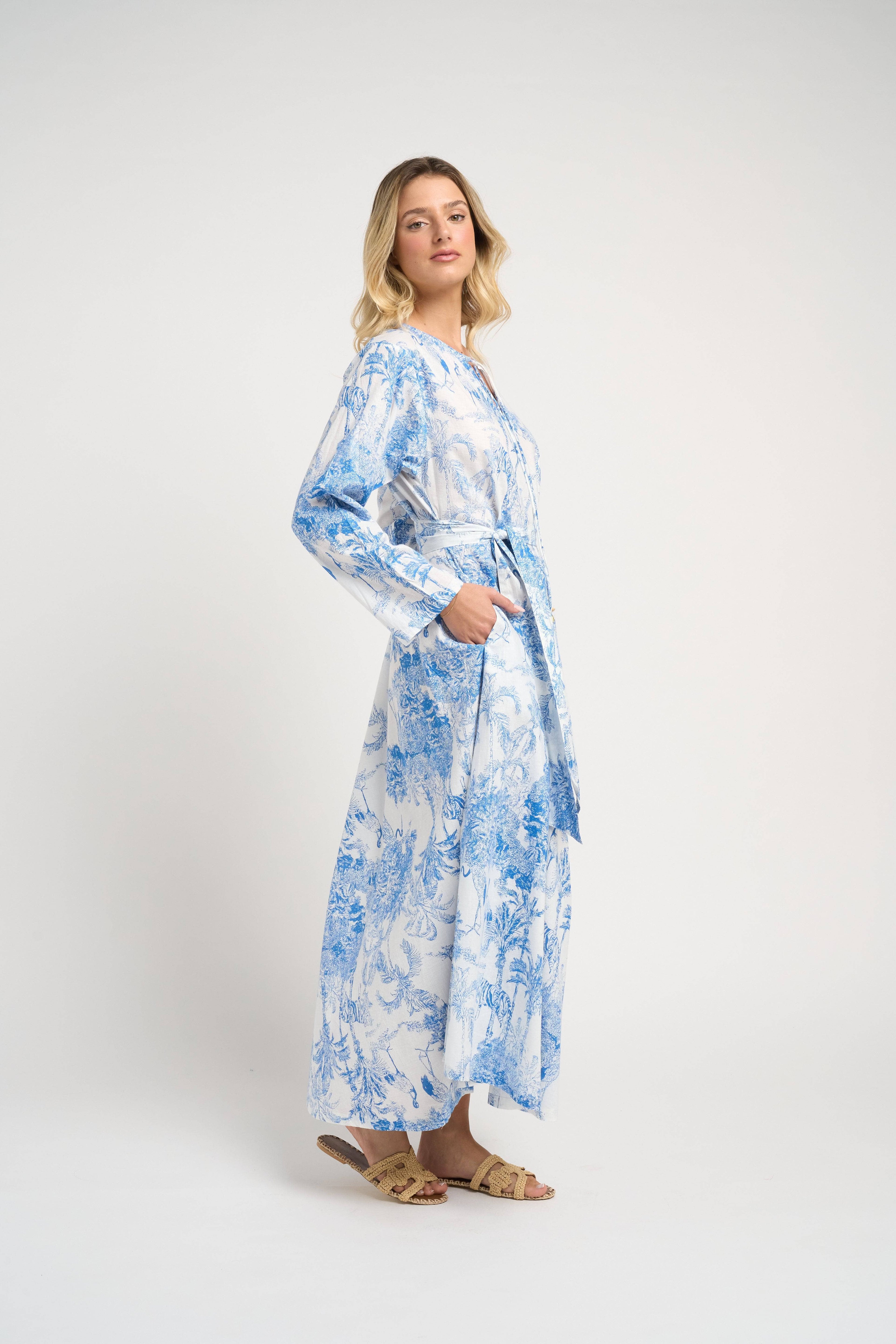 Monica Tunic Dress