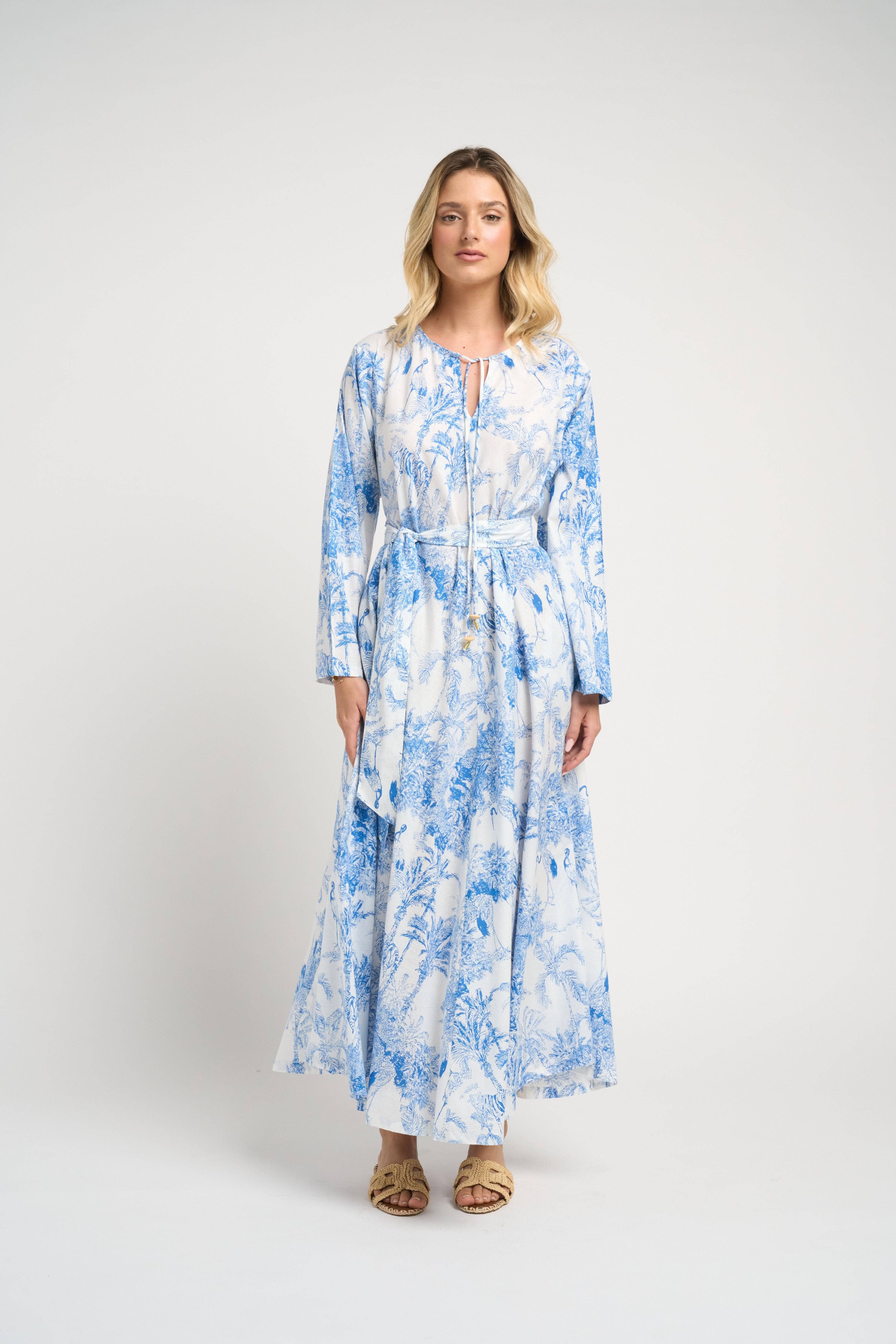 Monica Tunic Dress